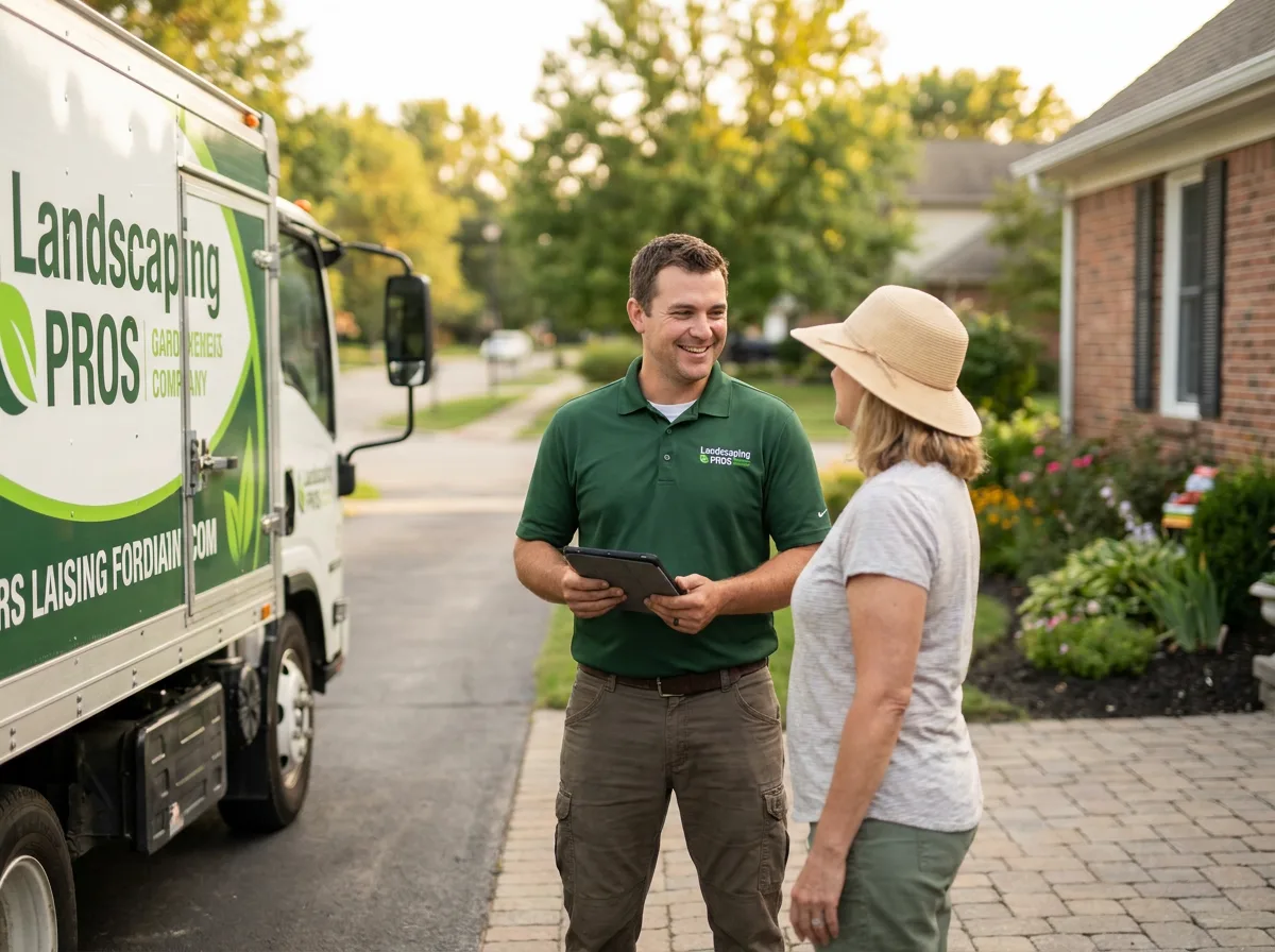Landscaping Winfield, TN FAQs